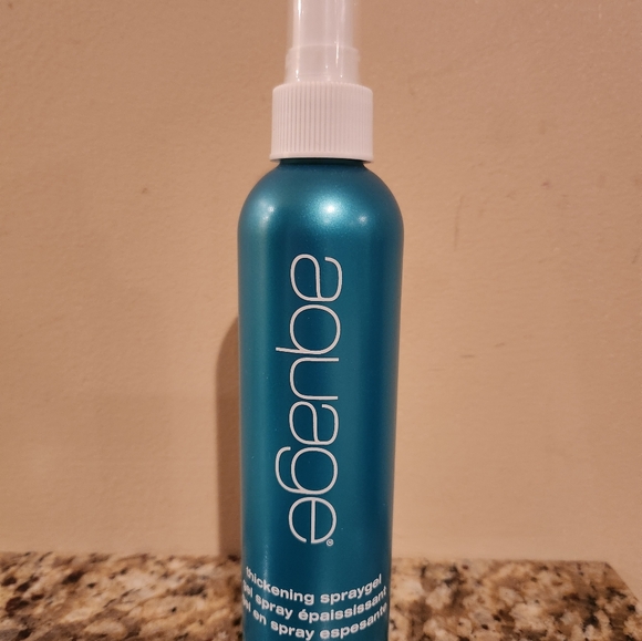 Aquage Thickening Spray Gel - Picture 4 of 4